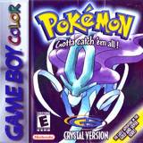 Pokemon Crystal Version (Game Boy Color)